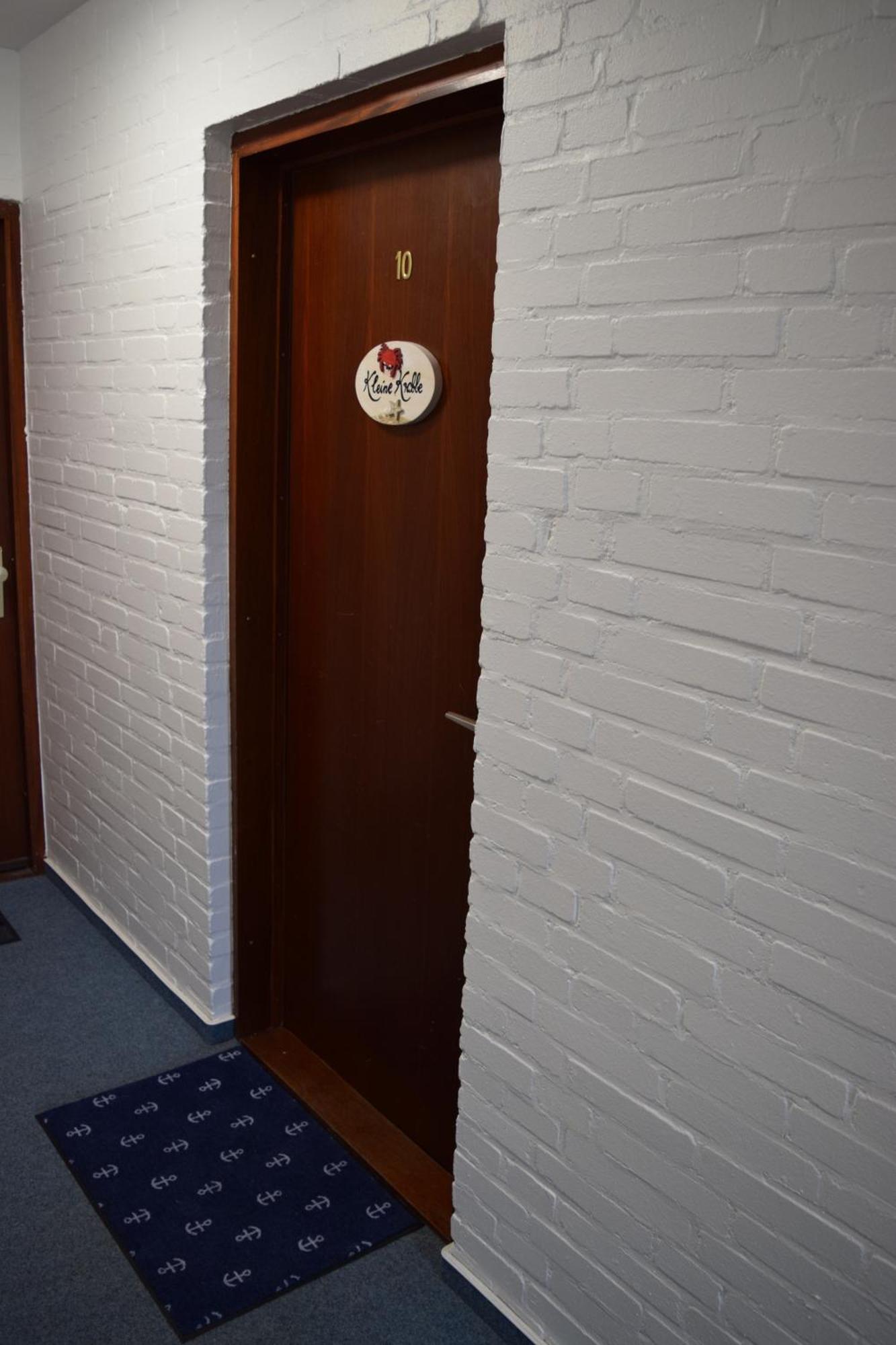 Kleine Krabbe, App 10 Appartement Heiligenhafen Buitenkant foto