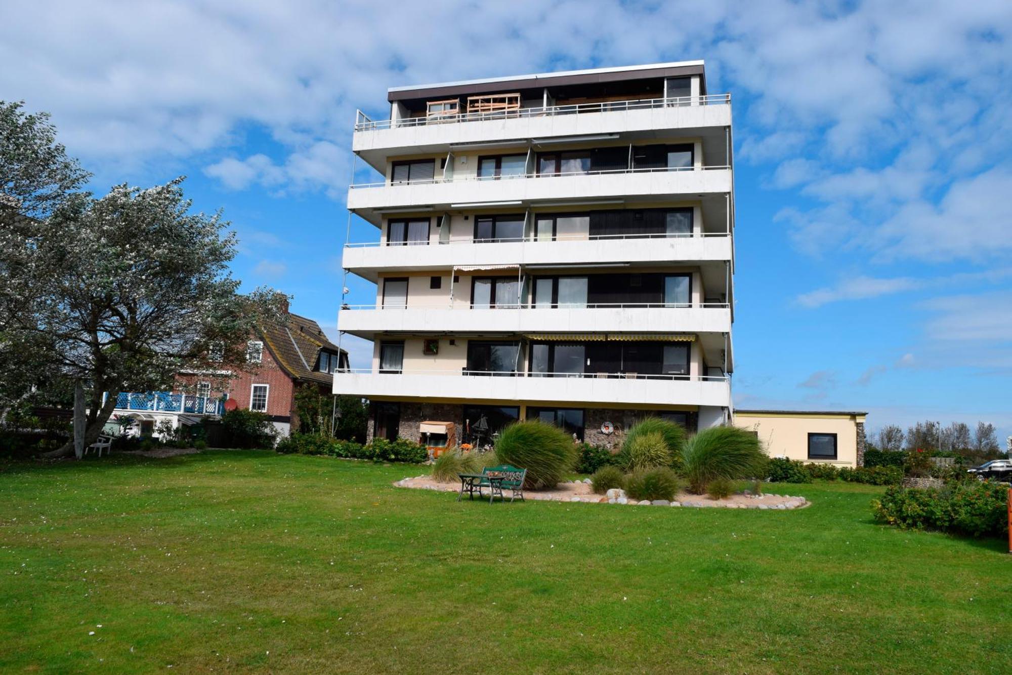 Kleine Krabbe, App 10 Appartement Heiligenhafen Buitenkant foto