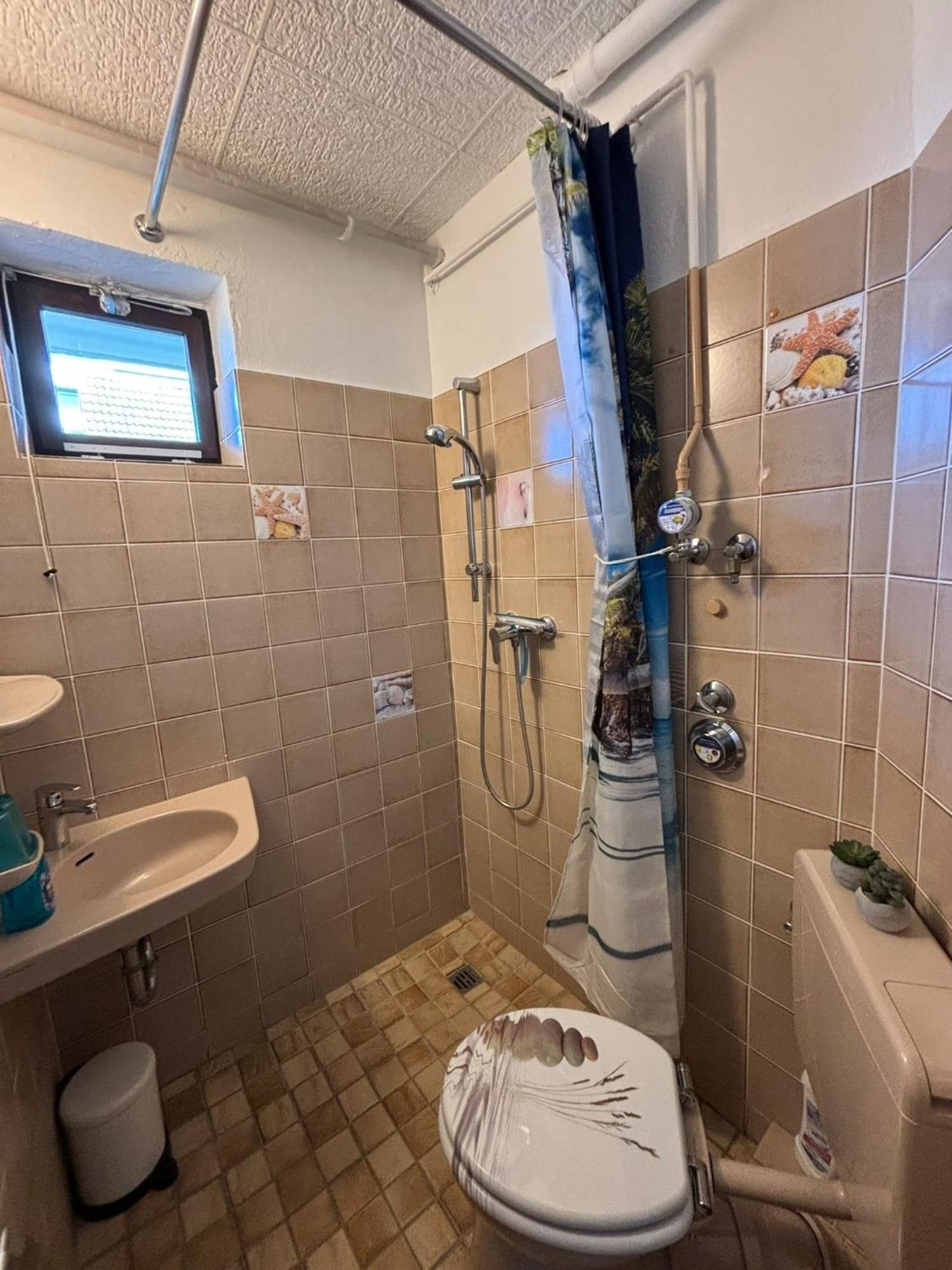 Kleine Krabbe, App 10 Appartement Heiligenhafen Buitenkant foto