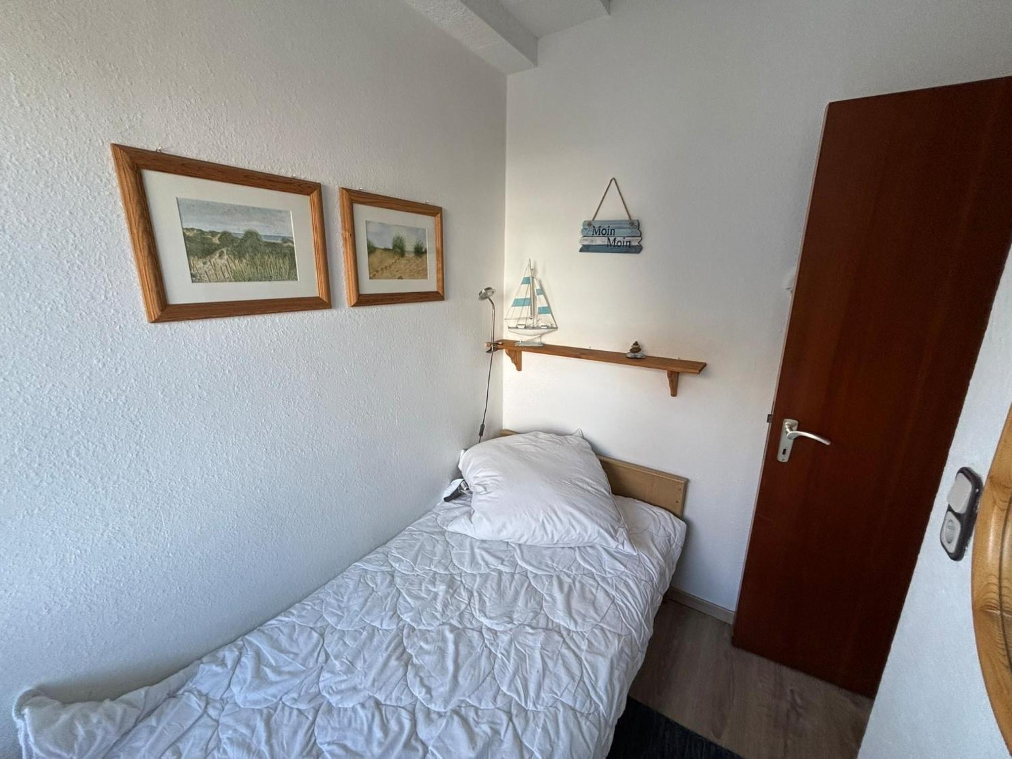 Kleine Krabbe, App 10 Appartement Heiligenhafen Buitenkant foto