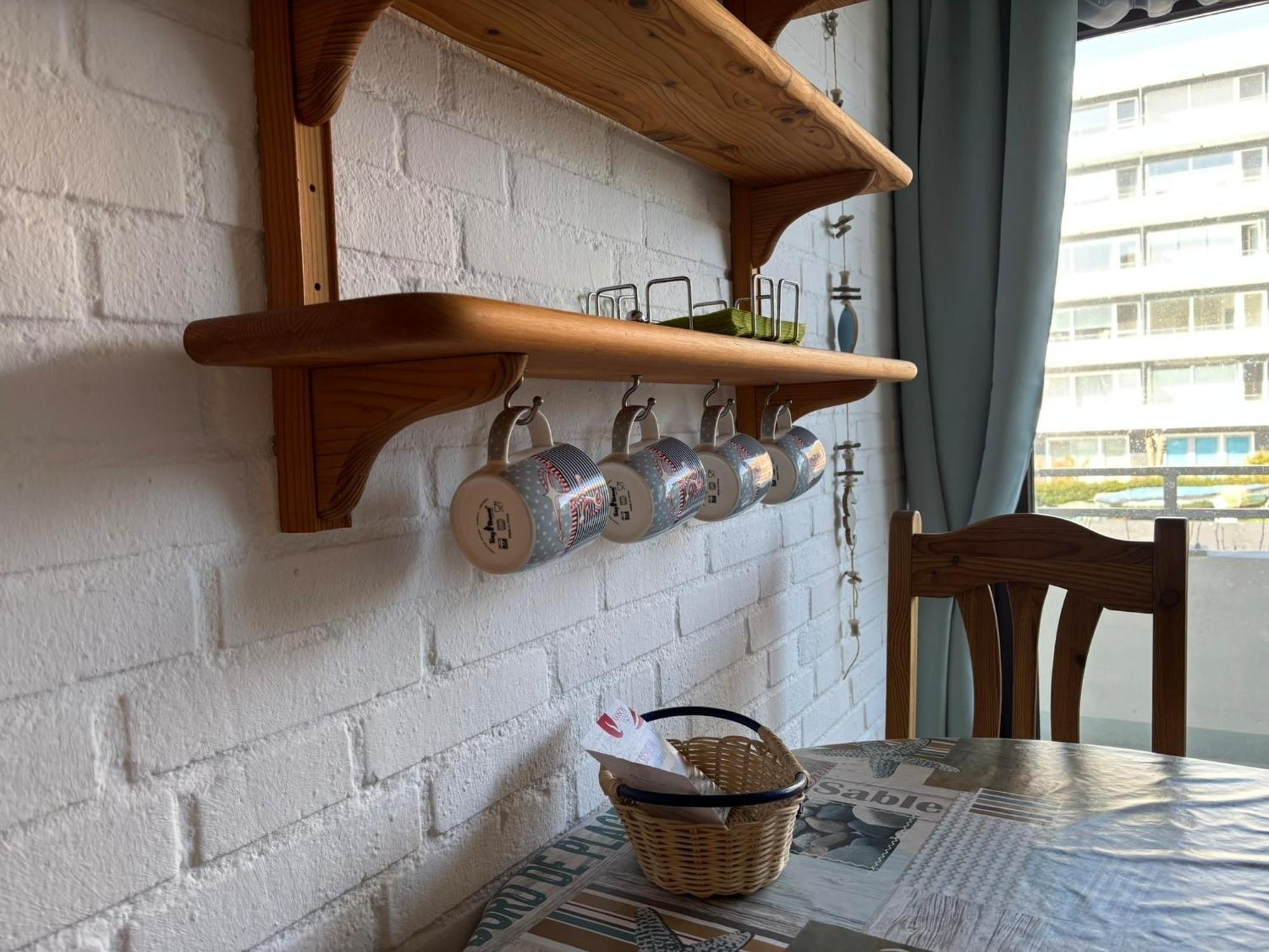 Kleine Krabbe, App 10 Appartement Heiligenhafen Buitenkant foto