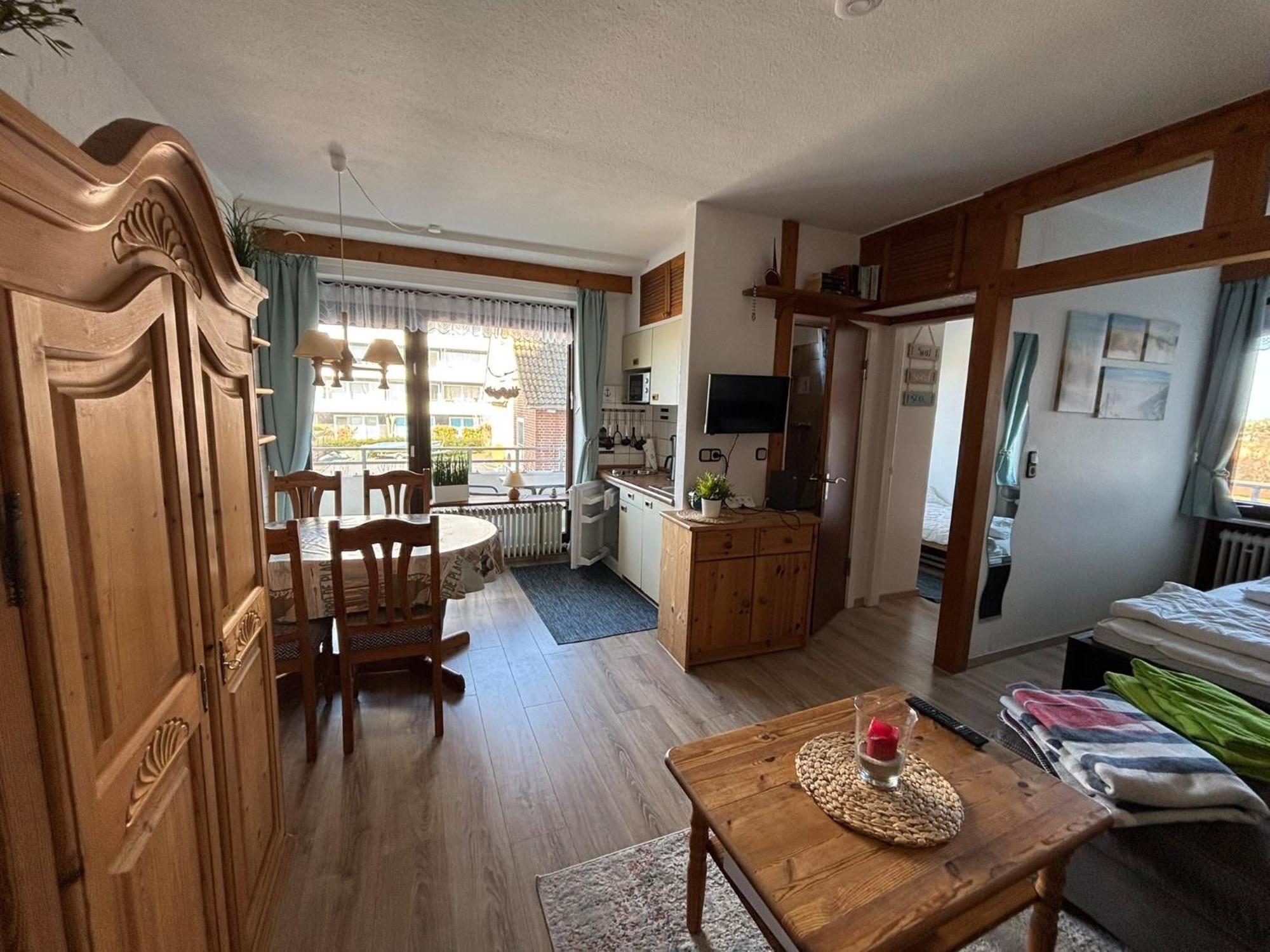 Kleine Krabbe, App 10 Appartement Heiligenhafen Buitenkant foto