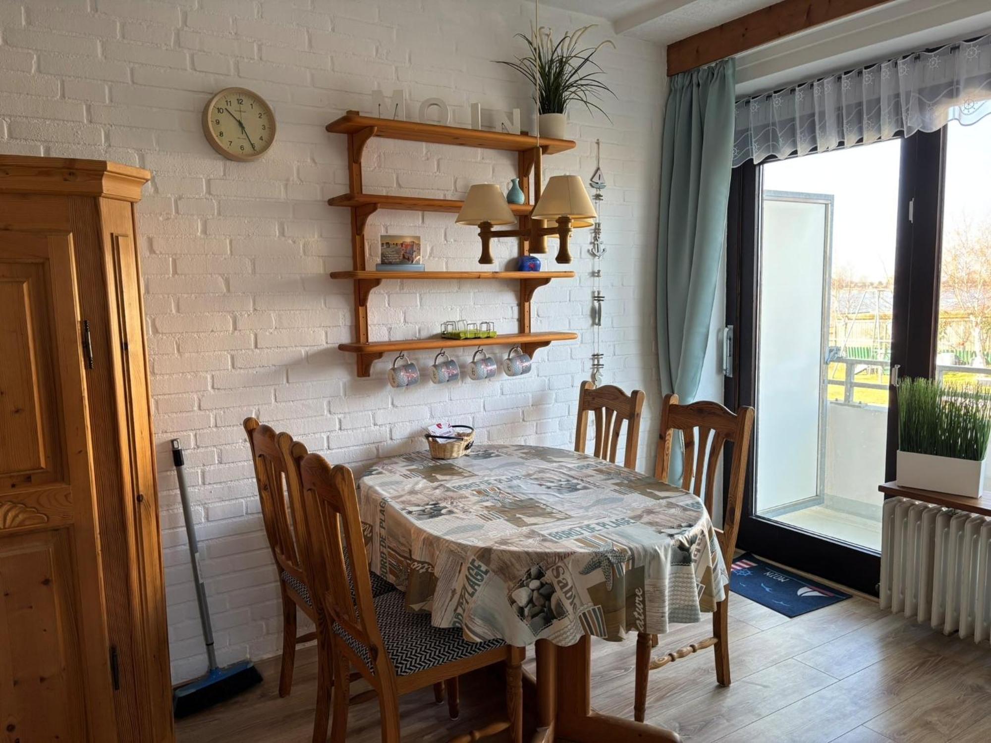 Kleine Krabbe, App 10 Appartement Heiligenhafen Buitenkant foto