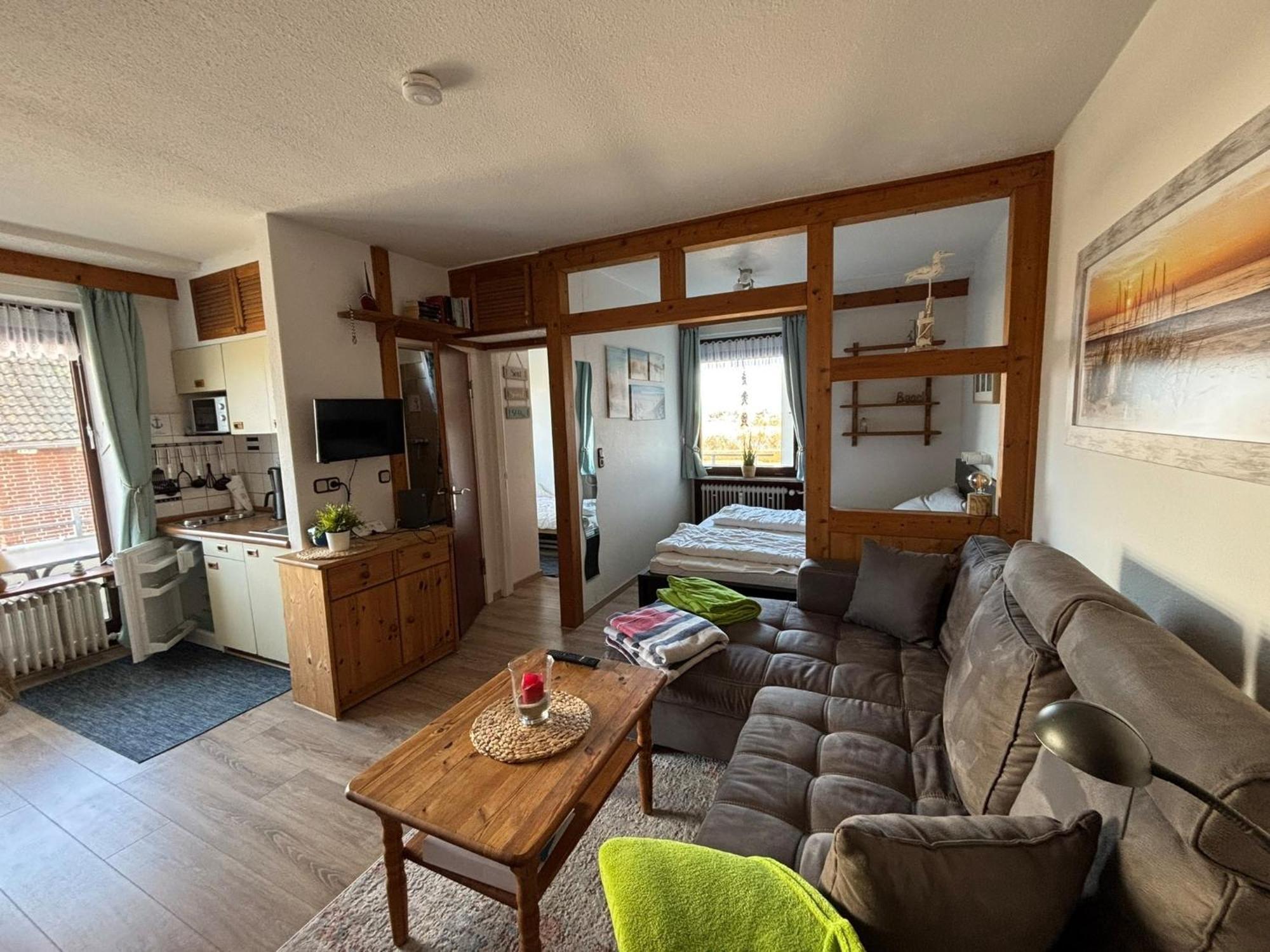 Kleine Krabbe, App 10 Appartement Heiligenhafen Buitenkant foto