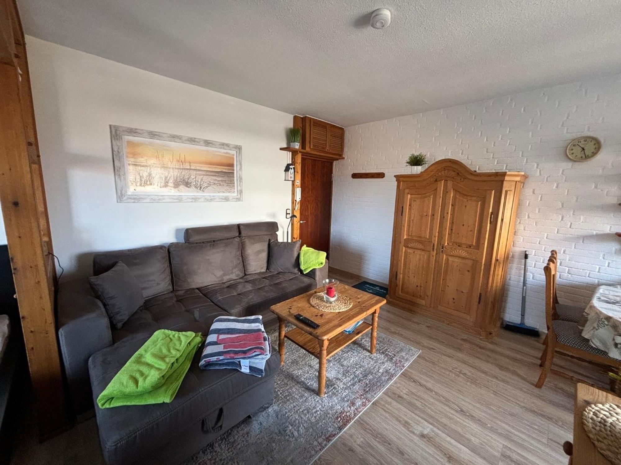 Kleine Krabbe, App 10 Appartement Heiligenhafen Buitenkant foto