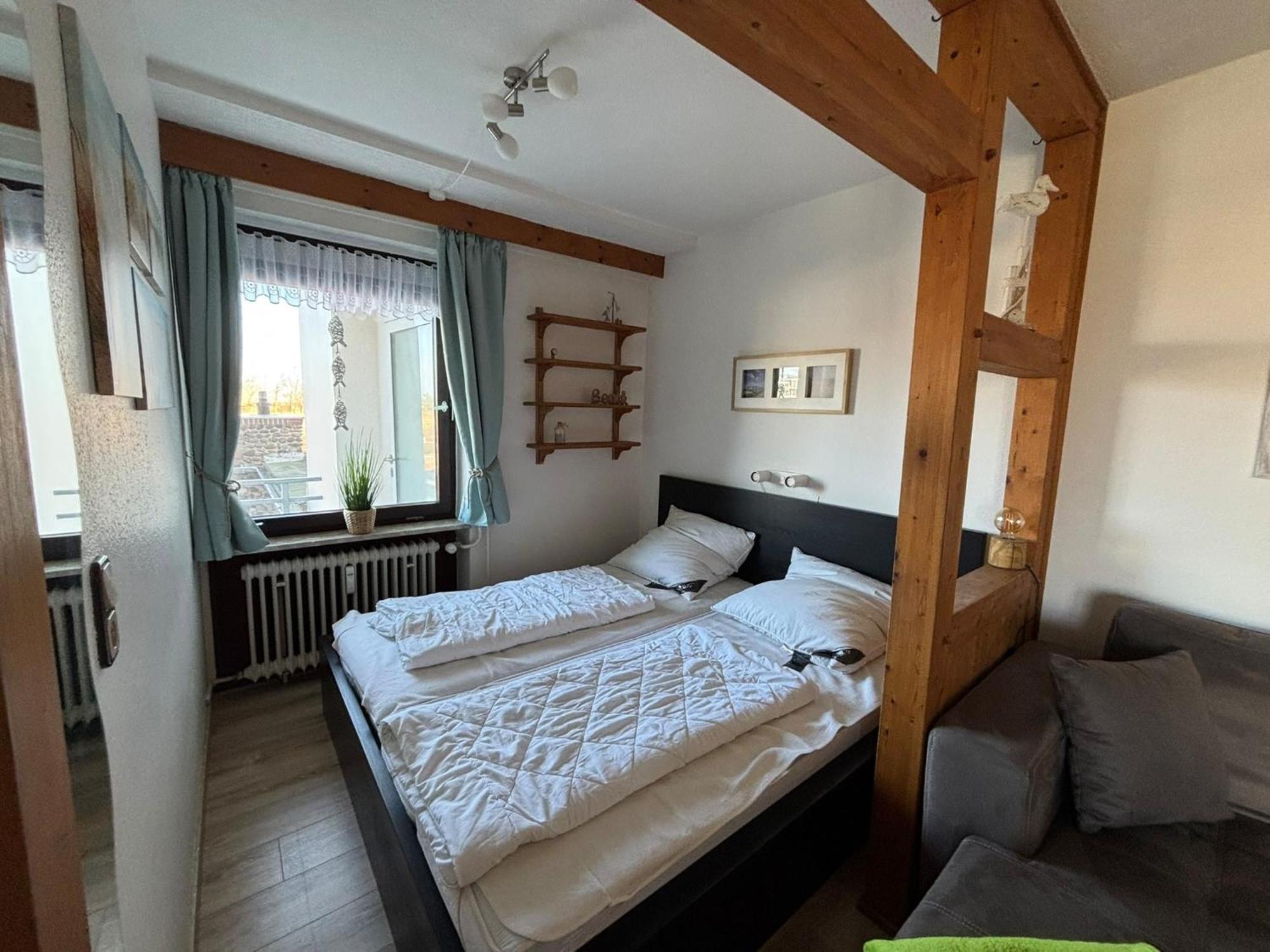 Kleine Krabbe, App 10 Appartement Heiligenhafen Buitenkant foto